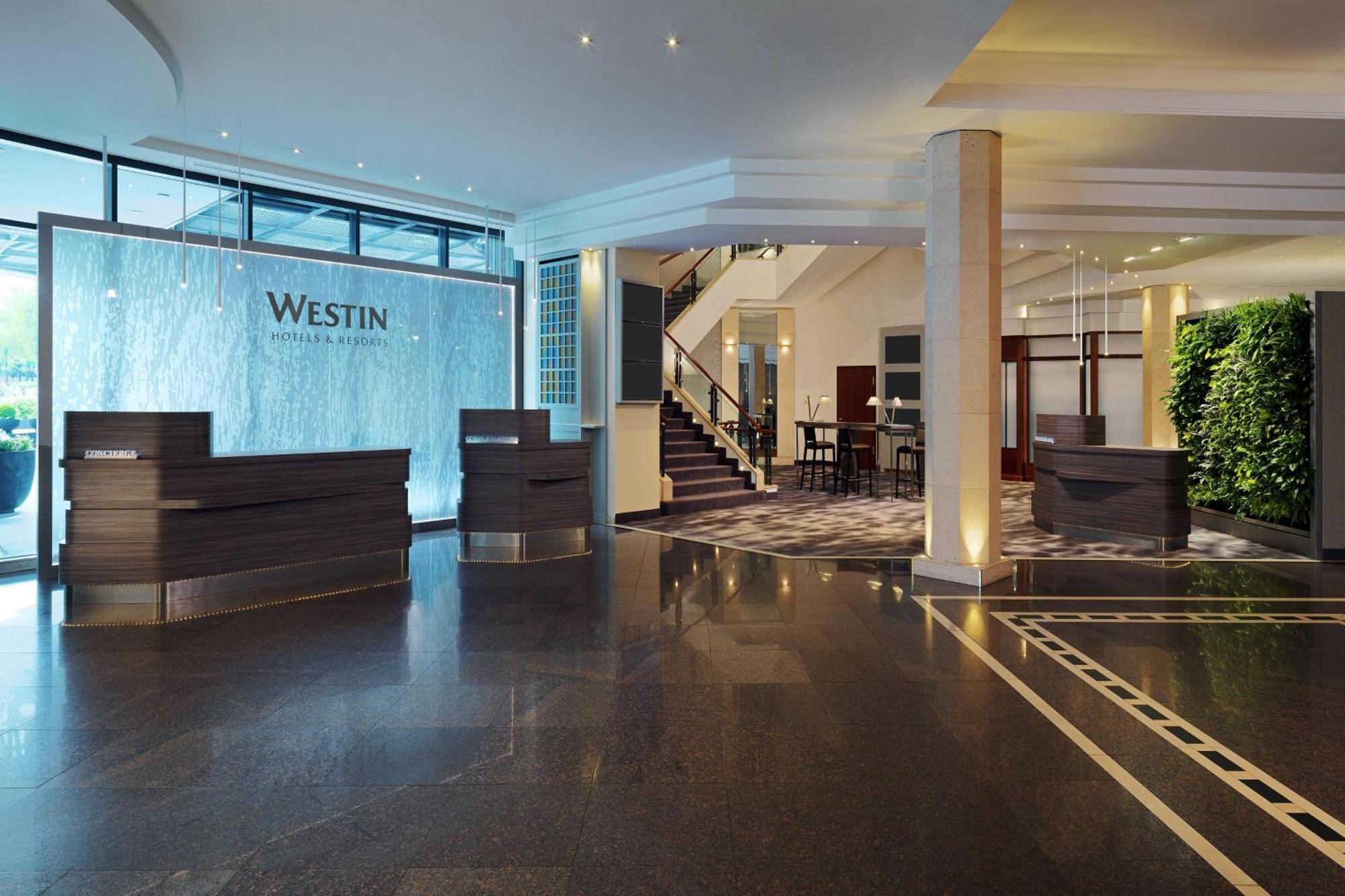 The Westin Grand Munich — Photos 1
